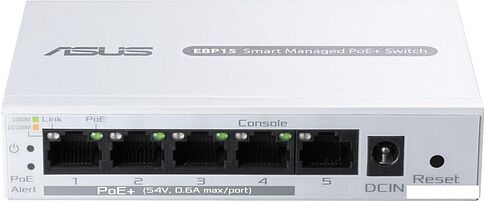 Управляемый коммутатор 2-го уровня ASUS EBP15