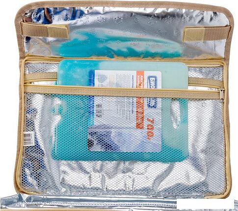 Термосумка BIOSTAL TC-30G 30л (зеленый)