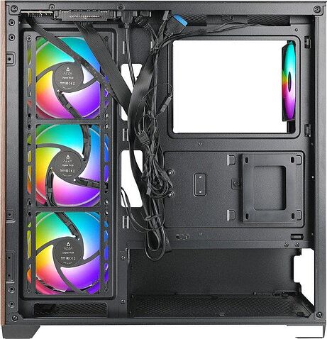 Корпус AZZA Neptune (черный)