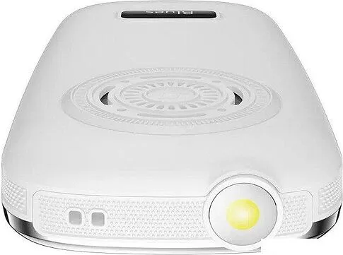 Кнопочный телефон BQ BQ-1867 Blues (белый)