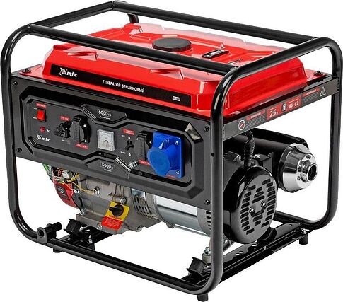 Бензиновый генератор MTX RS-7000
