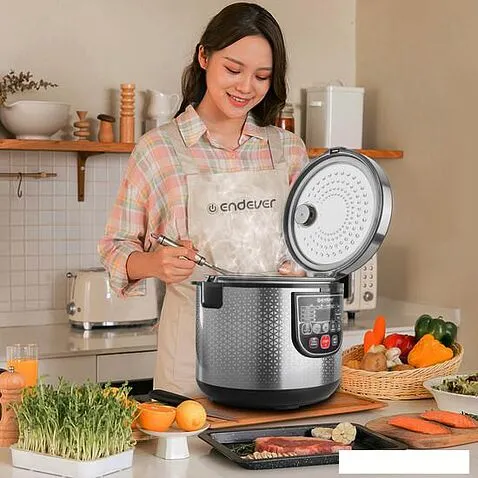 Мультиварка Endever Vita-123
