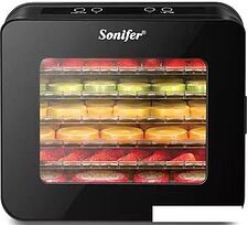 Сушилка для овощей и фруктов Sonifer SF-4006