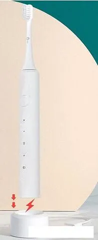 Электрическая зубная щетка Infly Sonic Electric Toothbrush T03S (1 насадка, черный)