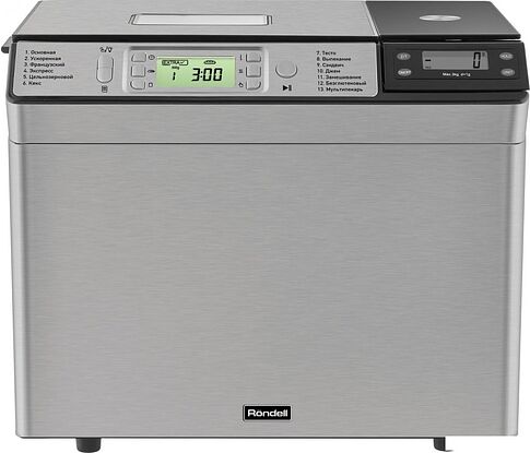 Хлебопечка Rondell RDE-1641