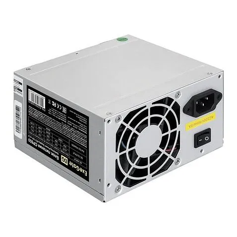 Блок питания ExeGate CP650 EX292145RUS-PC