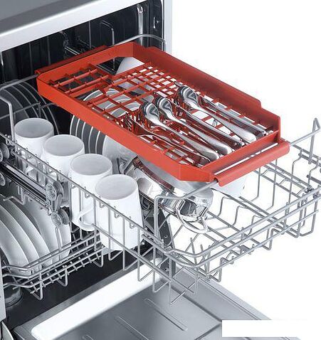 Отдельностоящая посудомоечная машина LEX DW 4562 IX
