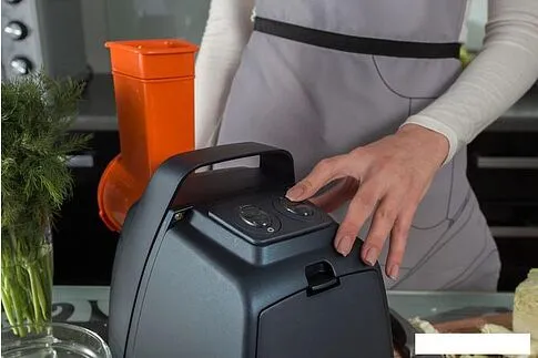 Мясорубка Аксион М 61.03 (синий)