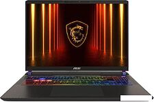 Игровой ноутбук MSI Vector 16 HX AI A2XWHG-228XBY