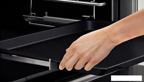 Электрический духовой шкаф NEFF B45CS24N0R