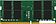 Оперативная память Kingston 32GB DDR4 SO-DIMM PC4-21300 KCP426SD8/32