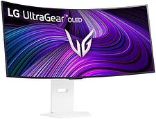 Smart монитор LG UltraGear OLED 39GX90SA-W