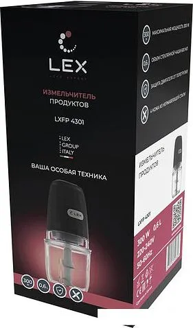 Чоппер LEX LXFP 4301