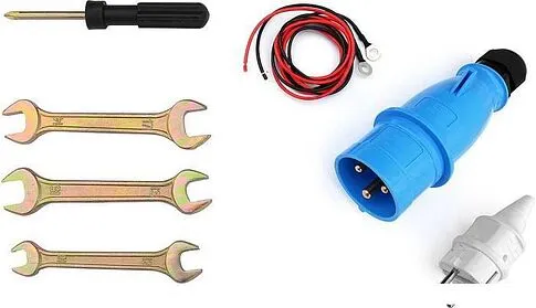 Дизельный генератор ТСС SDG 7500EHA