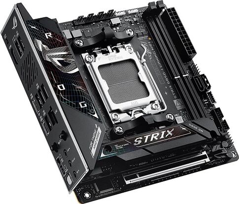 Материнская плата ASUS ROG Strix B850-I Gaming WiFi