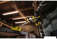 Угловая шлифмашина Ryobi RAG18X-0 (без АКБ)