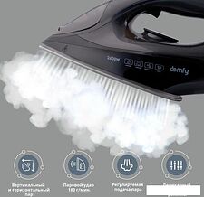 Утюг Domfy DSB-EI603 Утюг Domfy DSB-EI603