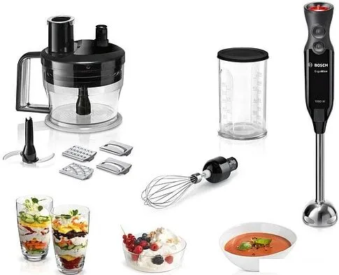 Погружной блендер Bosch MS62B6190