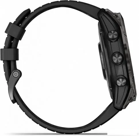 Умные часы Garmin Fenix 7X Pro Solar