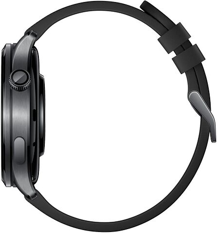 Умные часы Xiaomi Watch 5 (черный, международная версия)
