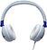 Наушники JBL Junior 320 (голубой)