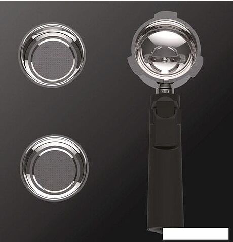 Рожковая помповая кофеварка Krups Opio XP3208