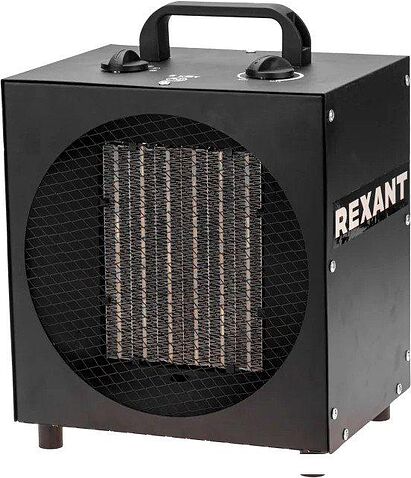 Электрическая тепловая пушка Rexant 60-0009
