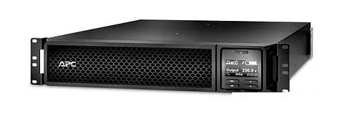Источник бесперебойного питания APC Smart-UPS SRT 2200VA RM 230V [SRT2200RMXLI]