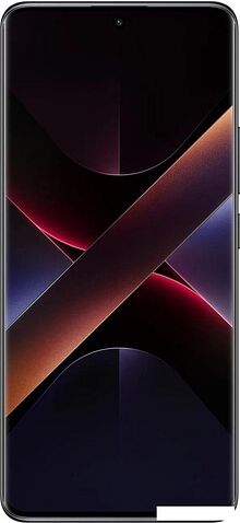 Смартфон POCO X7 8GB/256GB международная версия (черный)