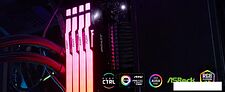 Оперативная память Kingston FURY Beast RGB 2x32ГБ DDR5 6000 МГц KF560C30BBEAK2-64 Оперативная память Kingston FURY Beast RGB 2x32ГБ DDR5 6000 МГц KF560C30BBEAK2-64