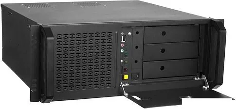 Корпус ExeGate Pro 4U4019S 600W EX244592RUS