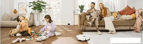 Робот-пылесос Roborock S8 (русская версия, белый)