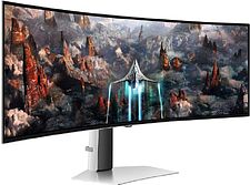 Игровой монитор Samsung Odyssey OLED G9 LS49CG930SIXCI