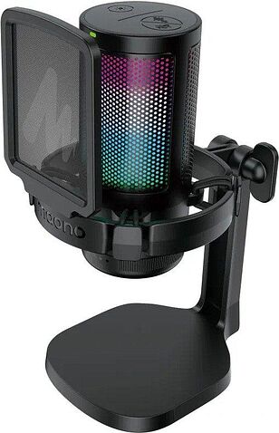 Проводной микрофон Maono DGM20 (черный)