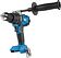 Ударная дрель-шуруповерт Bull SR 1805 (без АКБ)