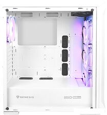 Корпус Genesis Irid 505 ARGB White NPC-1872