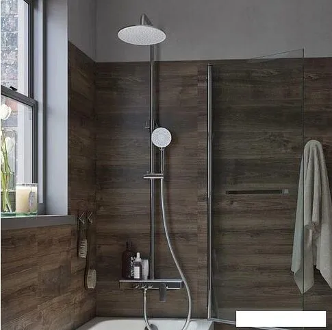 Душевая система  IDDIS Shelfy SHESB3Bi06