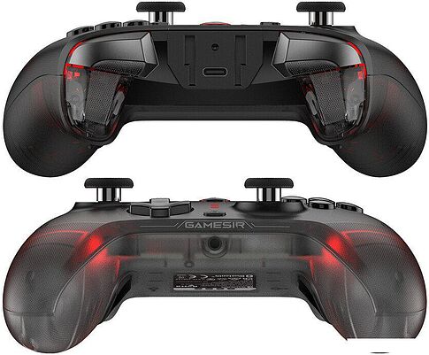 Геймпад GameSir Cyclone 2 Bundle Edition (черный)