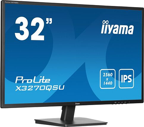 Монитор Iiyama ProLite X3270QSU-B1