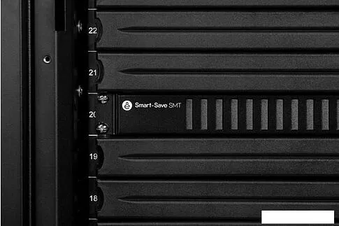 Источник бесперебойного питания Systeme Electric SMTSE750RMI1U