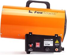 Газовая тепловая пушка FoxWeld FoxHeat P 10
