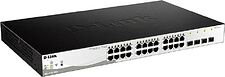 Коммутатор D-Link DGS-1210-28MP/E1