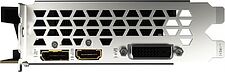 Видеокарта Gigabyte GeForce GTX 1650 D6 OC 4G 4GB GDDR6 GV-N1656OC-4GD (rev. 4.0) Видеокарта Gigabyte GeForce GTX 1650 D6 OC 4G 4GB GDDR6 GV-N1656OC-4GD (rev. 4.0)