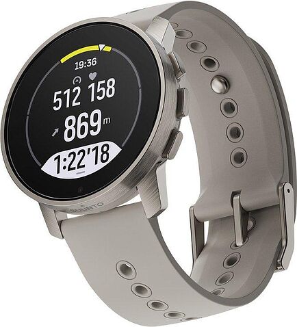 Умные часы Suunto 9 Peak Pro Titanium (песочный)