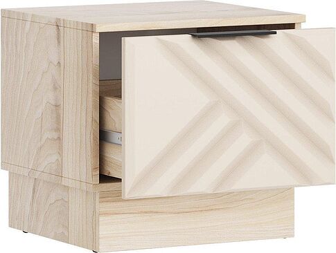 Тумба Речицадрев Эстель Р395.04 (манговое дерево/пудра)