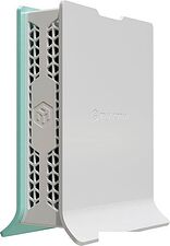 Wi-Fi роутер Mikrotik hAP ax lite L41G-2axD