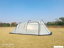 Кемпинговая палатка Sundays ZC-TT013 (светло-серый/черный)