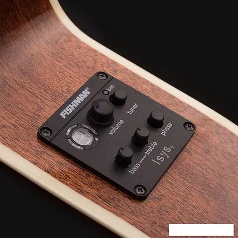 Электроакустическая гитара Cort SFX-CED NS