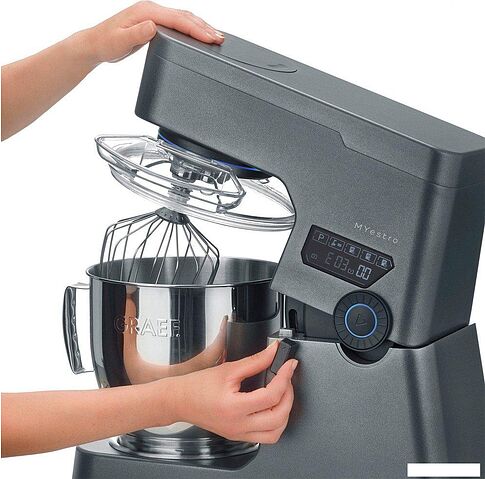 Кухонный комбайн Graef KM 7016