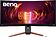 Игровой монитор BenQ Mobiuz EX3410R